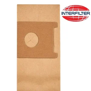 Sacchetto aspirapolvere mx42 Interfilter