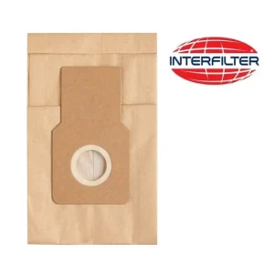 Sacchetto aspirapolvere pn21 Interfilter