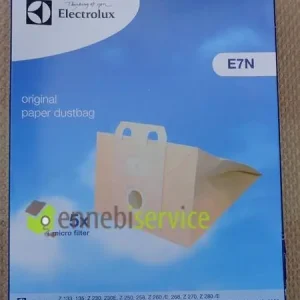 Sacchetto originali Electrolux e7n-e7