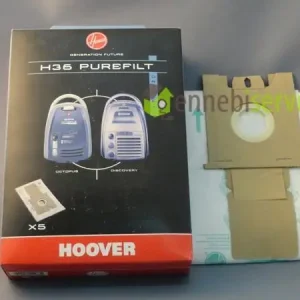 Sacchi Hoover h36 5pz