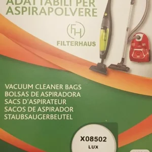 Sacchi per aspirapolvere lux d748 Micromic