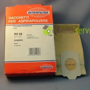 Sacchi ro58 row105 rowenta zr683 Universale