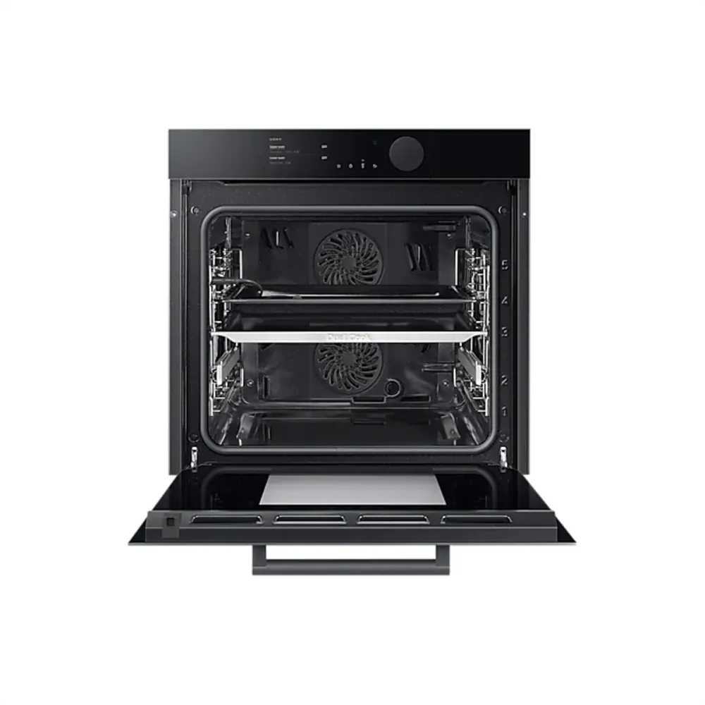 Samsung Forno 75L Dual Cook Steam 60 cm