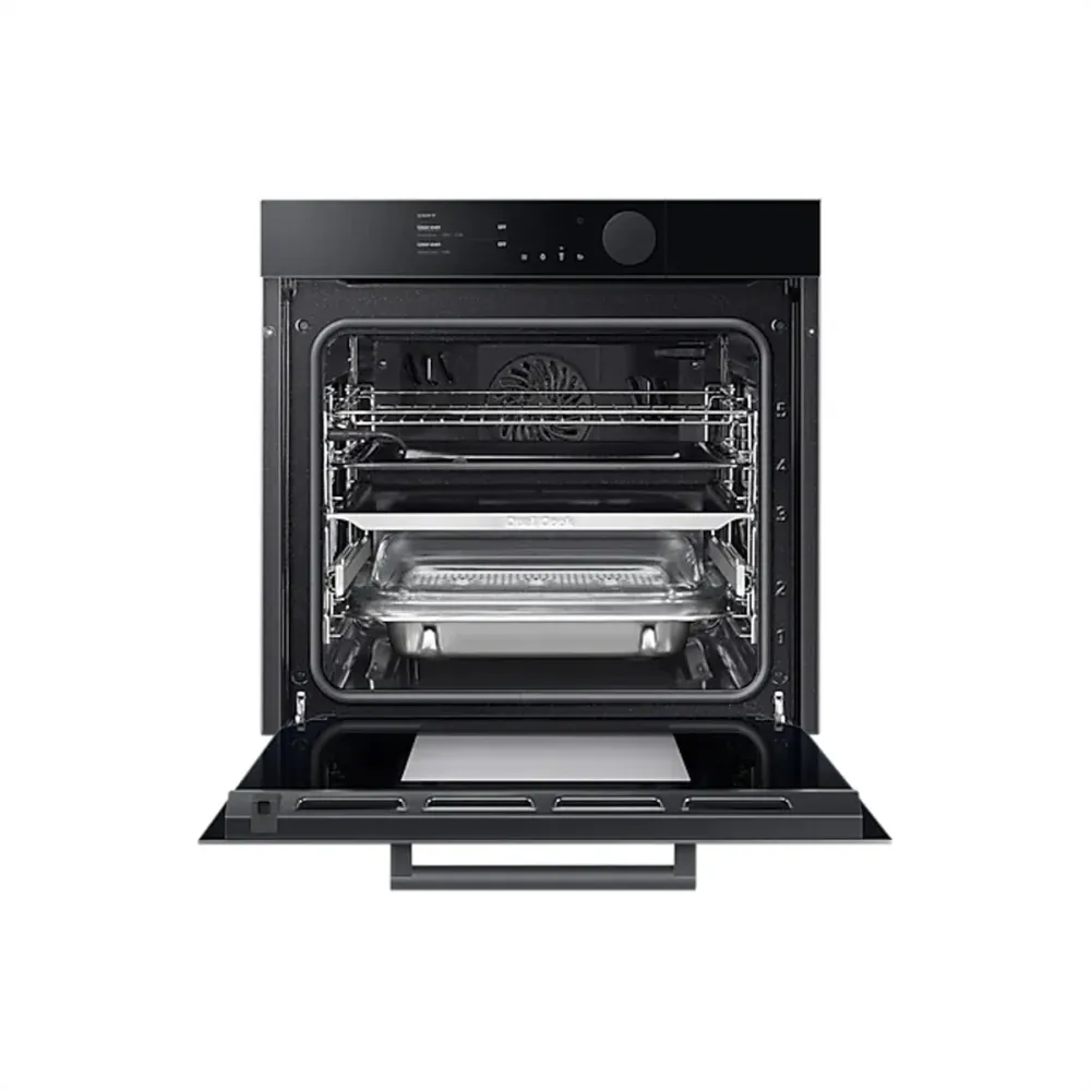 Samsung Forno 75L Dual Cook Steam 60 cm