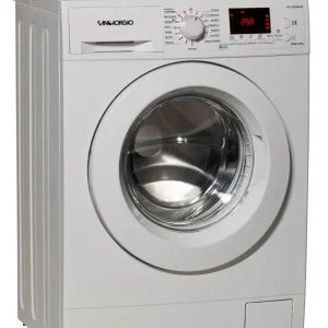 SanGiorgio F1012D Lavatrice Carica Frontale 10 kg 1200 giri/min Bianco Classe D