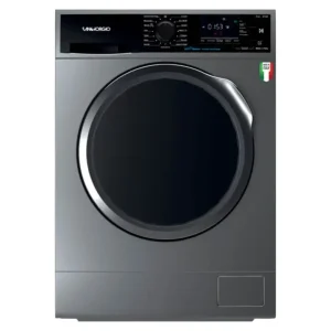 SanGiorgio Lavatrice F814CA8SC 8kg Caricamento Frontale 1400 Giri/min Classe Grigio