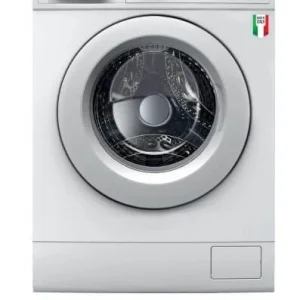 SanGiorgio Lavatrice Slim SLIM-FS712D 7kg 1200 giri Classe B Carica Frontale Bianco
