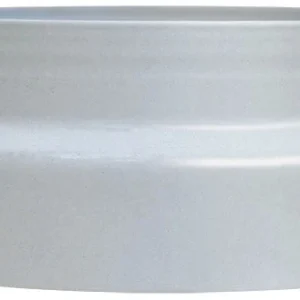 Save Riduzione Per Stufa Legna Porcellanato Classic Col. Bianco Ø Cm. 13X12