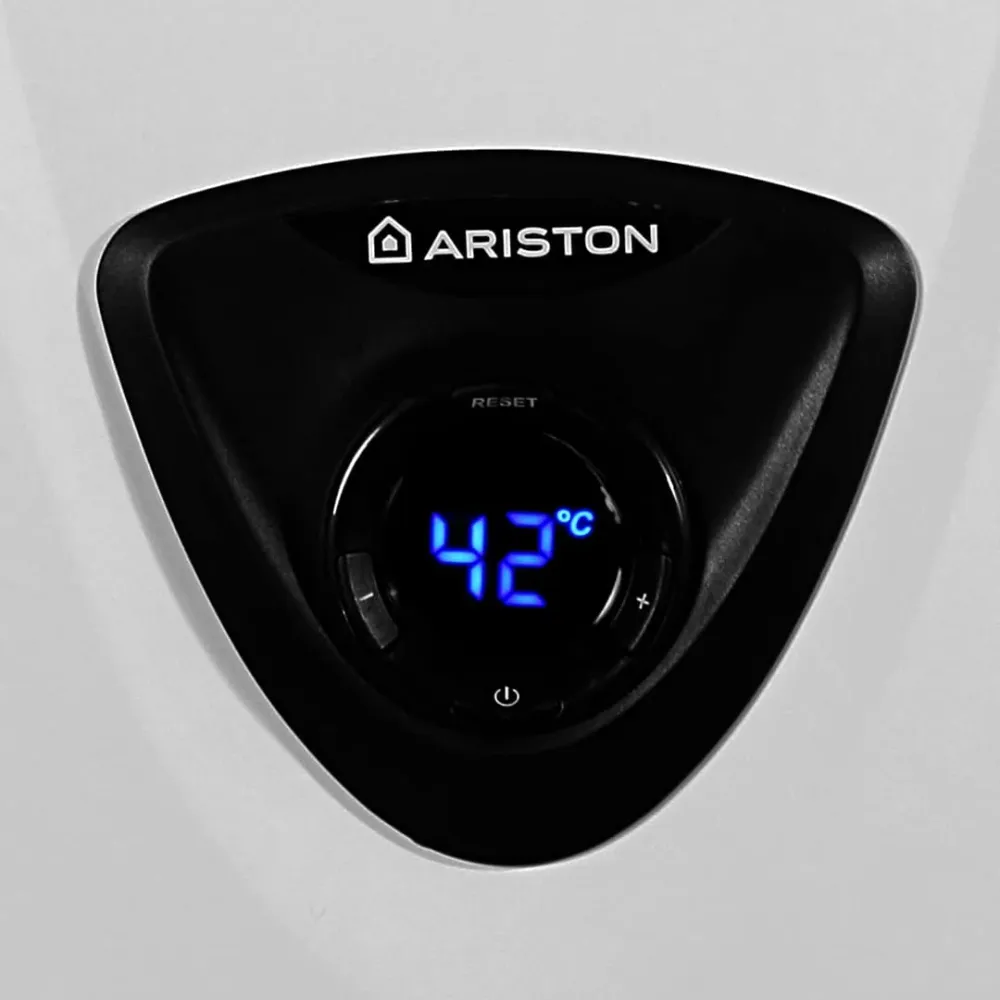 Scaldabagno Camera Aperta Ariston FAST EVO X DISPLAY ONT 14 LPG Eu GPL Cod. 3632394