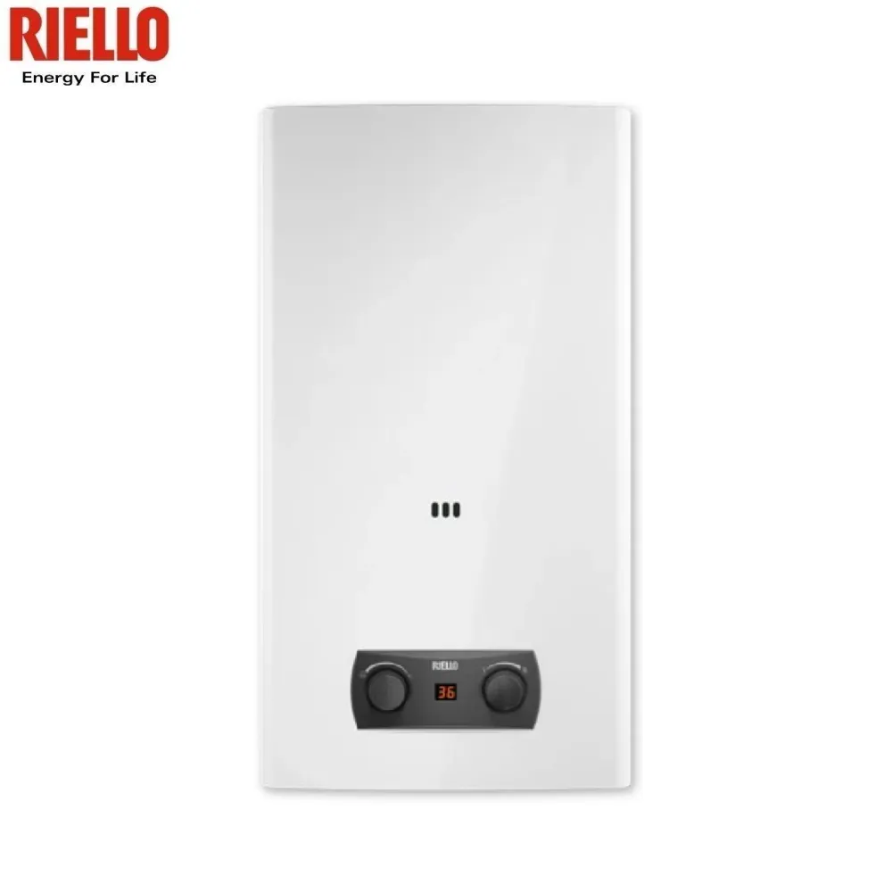 Scaldabagno Camera Aperta Riello ACQUAFUN2 LN 11 P Metano 20213223