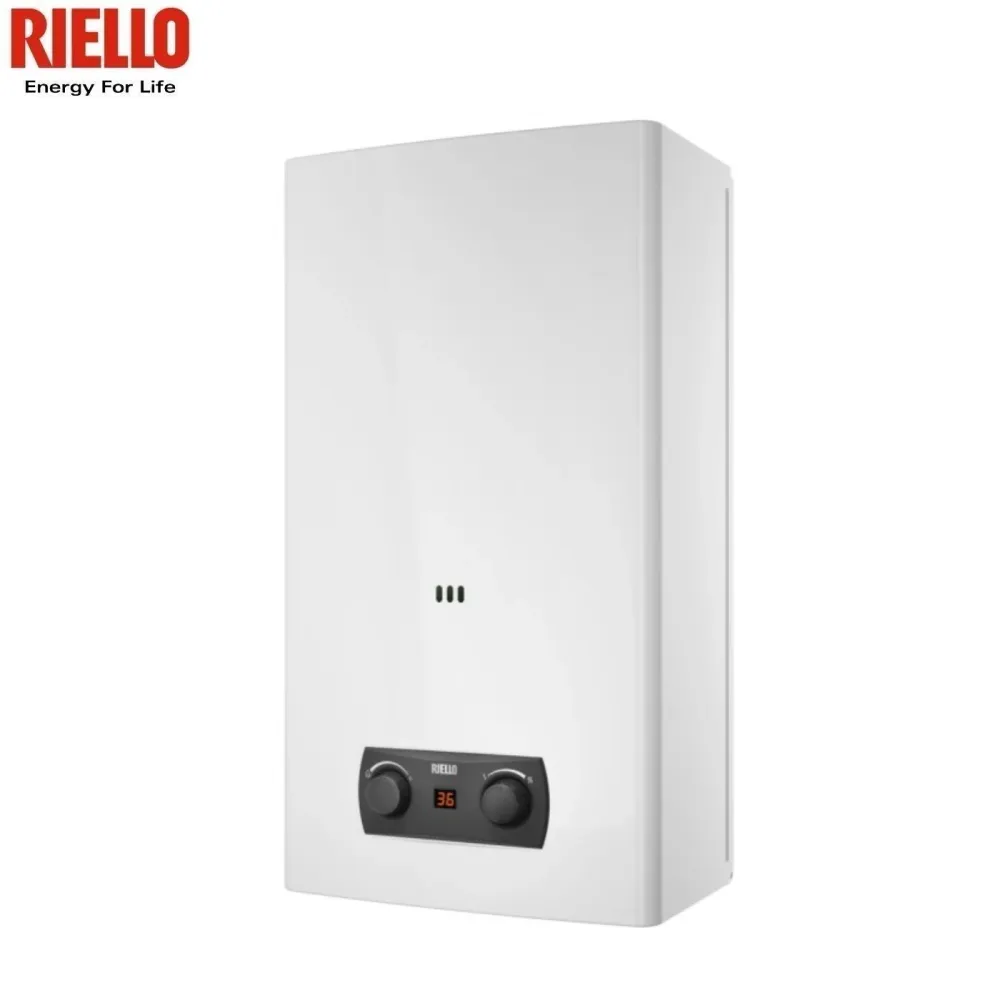 Scaldabagno Camera Aperta Riello ACQUAFUN2 LN 11 P Metano 20213223