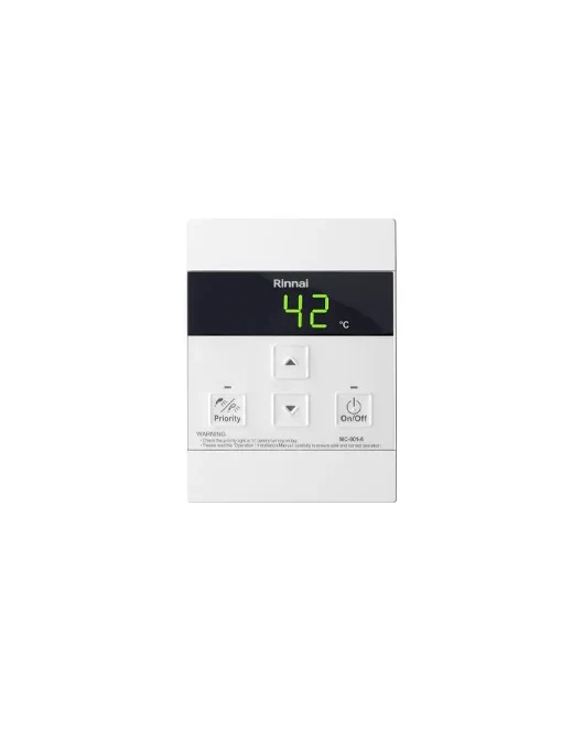 Scaldabagno Condensazione da Esterno Rinnai Infinity Enjin 16e Metano