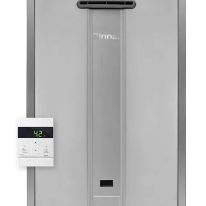 Scaldabagno condensazione da esterno Rinnai Infinity Sensei N32E 32 lt REU-N3237WC-E-LPG GPL - NOVITA'