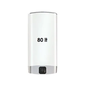 Scaldabagno Elettrico ad Accumulo Ariston VELIS EVO 80 EU 3626146 da 80 Litri