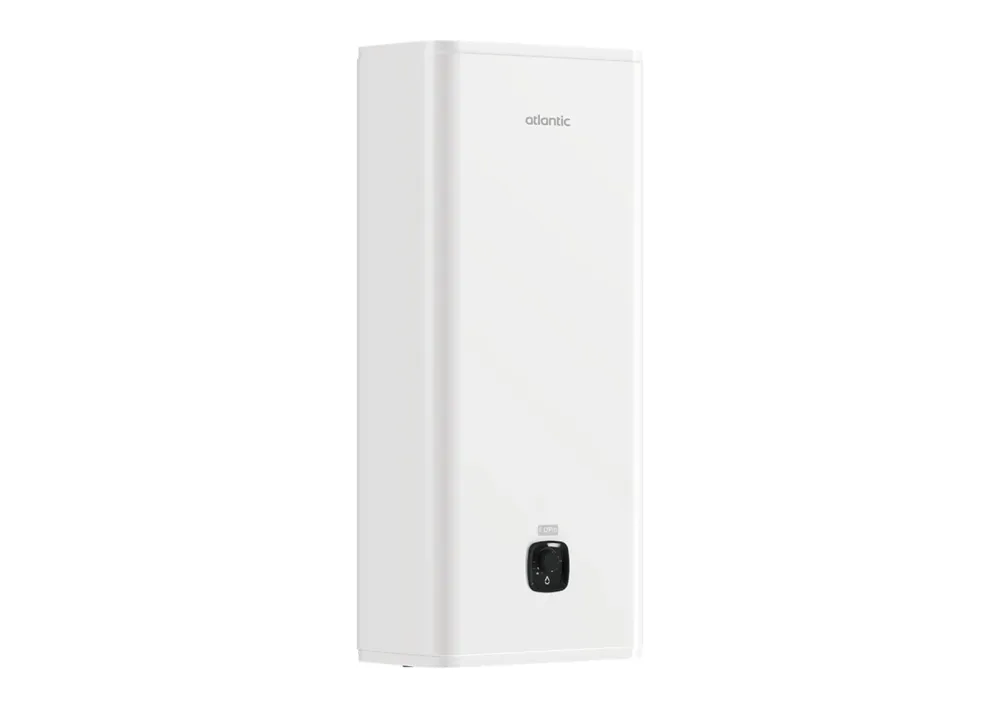 Scaldabagno Elettrico Ad Accumulo Atlantic Vertigo Access V25 100 Da 80 L Ultracompatto Cod. 851442 - ERP