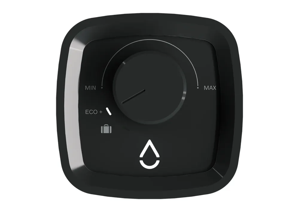 Scaldabagno Elettrico Ad Accumulo Atlantic Vertigo Access V25 100 Da 80 L Ultracompatto Cod. 851442 - ERP