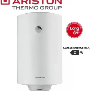 SCALDABAGNO ELETTRICO ARISTON AD ACCUMULO PRO R 80 V/3 EU VERTICALE 80 LITRI - NEW
