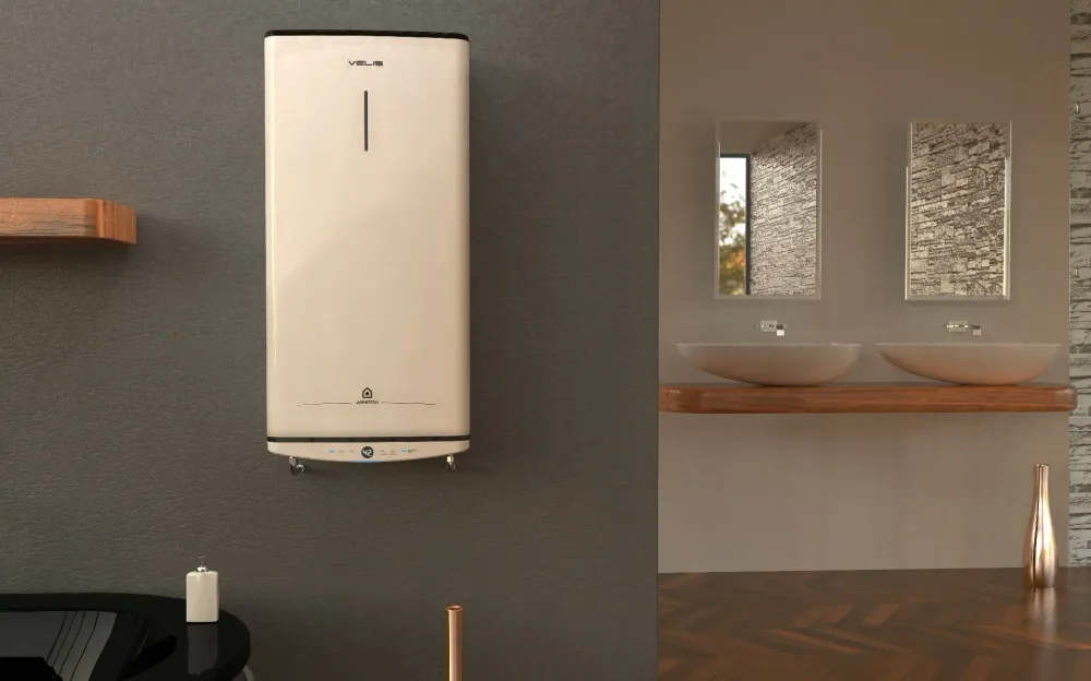 Scaldabagno Elettrico Ariston Velis Pro 80 Litri