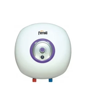 Scaldabagno Elettrico Ferroli Bravo SN Sopralavello 15 Litri