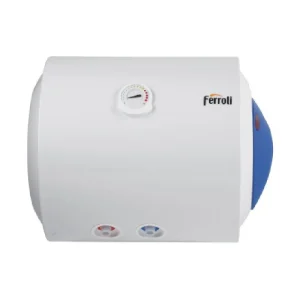 Scaldabagno Elettrico Ferroli Calypso Smart 100 Orizzontale