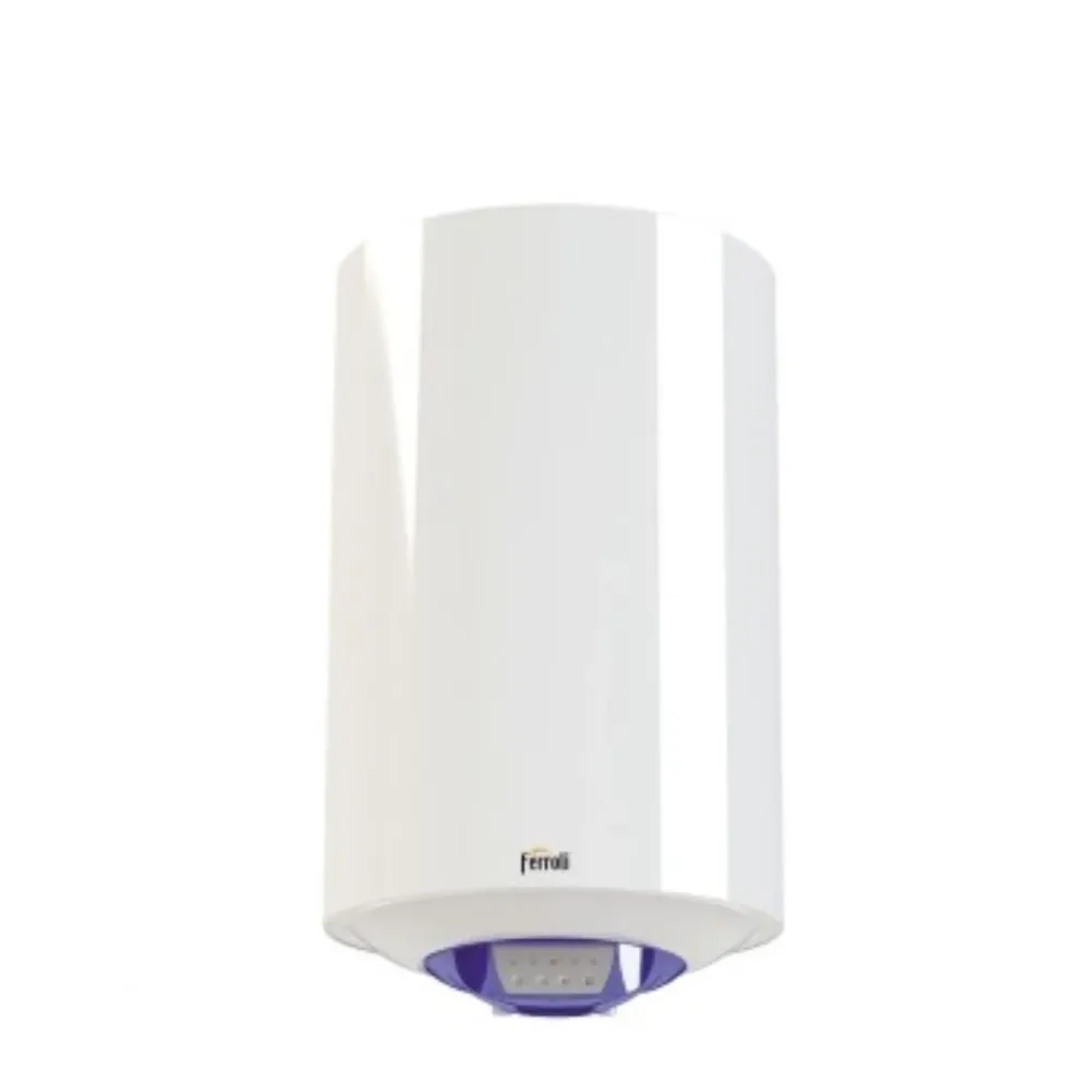 Scaldabagno Elettrico Ferroli Calypso Smart SVE 50 Verticale