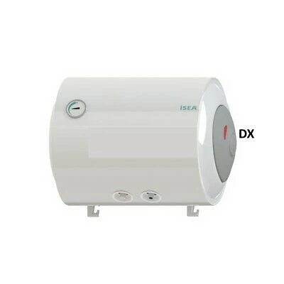 Scaldabagno Elettrico Isea Modello Swing Plus Orizzontale Attacchi DX 150 Lt 150/5 - Cod. E610B31I