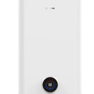 Scaldabagno Elettrico Junkers Bosch Doppio Serbatoio Modello Tronic 7500 T 80 Lt Cod. 7736507276