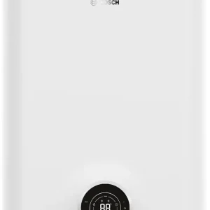 Scaldabagno Elettrico Junkers Bosch Doppio Serbatoio Modello Tronic 4500 T 74 Litri TR4501T 100 DERB Cod. 7736507269