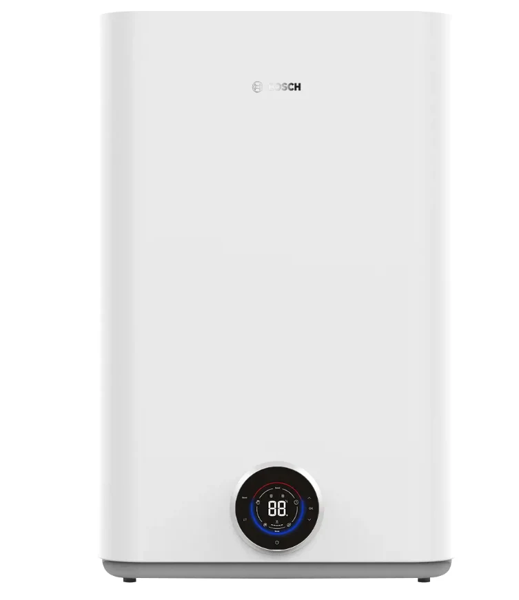 Scaldabagno Elettrico Junkers Bosch Doppio Serbatoio Modello Tronic 7500 T 100 Lt Cod. 7736507277