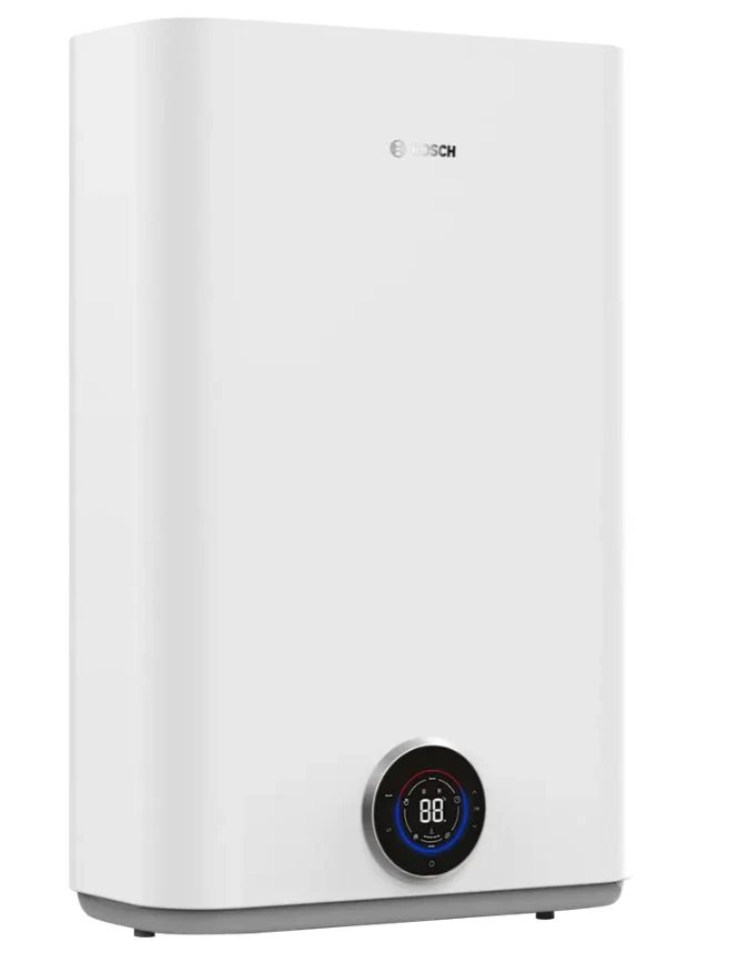 Scaldabagno Elettrico Junkers Bosch Doppio Serbatoio Modello Tronic 7500 T 100 Lt Cod. 7736507277