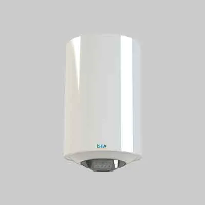 SCALDABAGNO ELETTRICO RISPARMIO ENERGETICO 2 ANNI lt 50 Verticale. Prezzo per Pezzo.