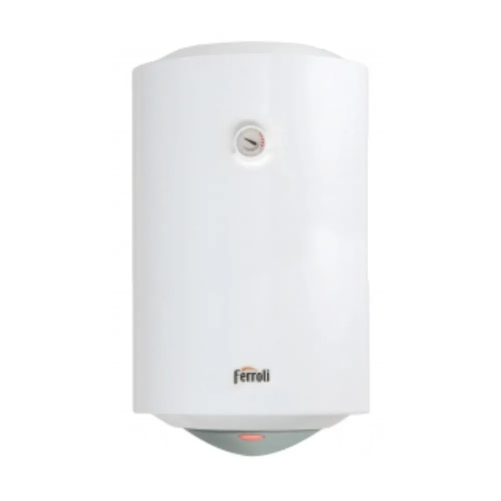Scaldabagno Elettrico Titano 50 BF Verticale 50 Litri