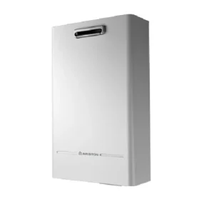 Scaldabagno gas Ariston Camera Aperta Modello NEXT OUTDOOR 11 Litri Metano