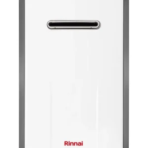 Scaldabagno Gas da Esterno Rinnai Infinity 14e REU-A1420W-E Metano