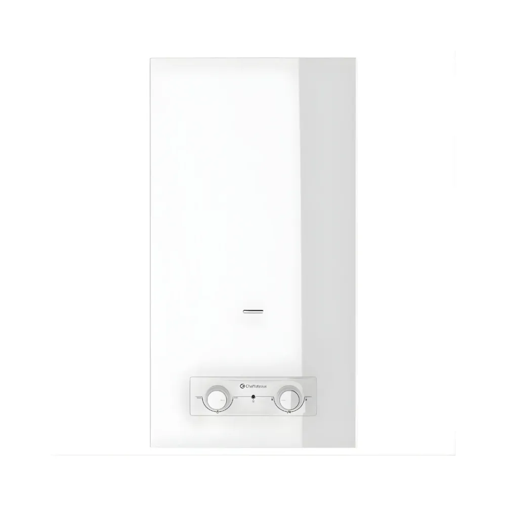 Scaldabagno Gas Istantaneo Chaffoteaux BRD LNX 11 LT GPL Cod. 3632417 - Camera Aperta Low Nox
