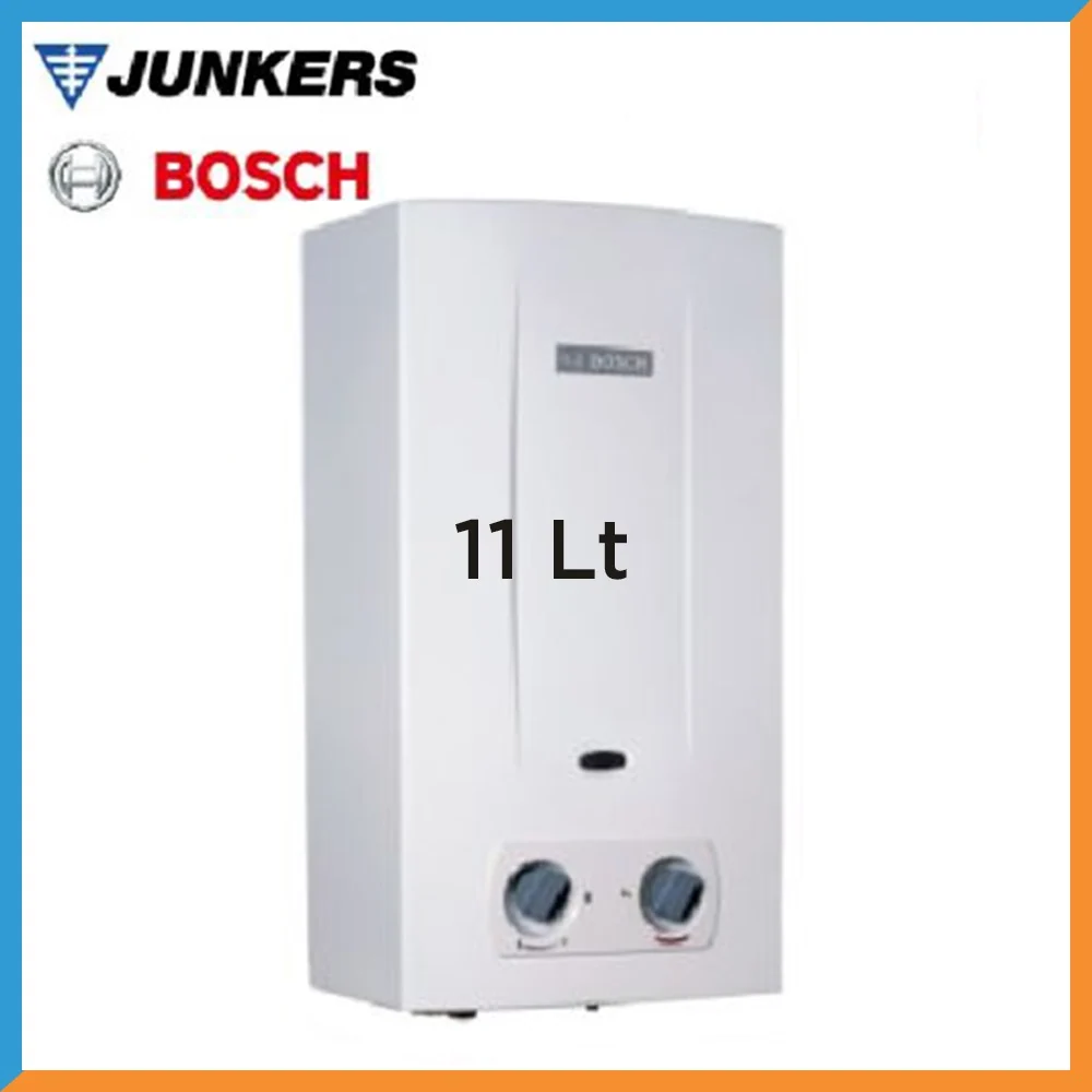 Scaldabagno Gas JUNKERS BOSCH Modello THERM 2200 11 Litri GPL