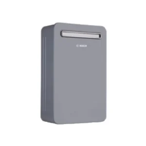 Scaldabagno Gas JUNKERS BOSCH THERM 5600 O T5600 O 17 Litri Low NOx Da Esterno Metano Outdoor