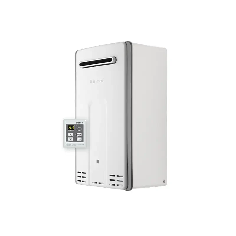 Scaldabagno Gas Rinnai Infinity 28e Esterno GPL - Cod. REU-VCM2837WD-E-LPG