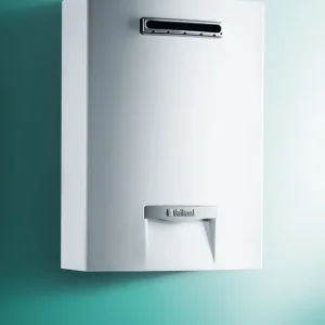 SCALDABAGNO GAS VAILLANT per esterno outsideMAG IT 16-5/0-5 GPL