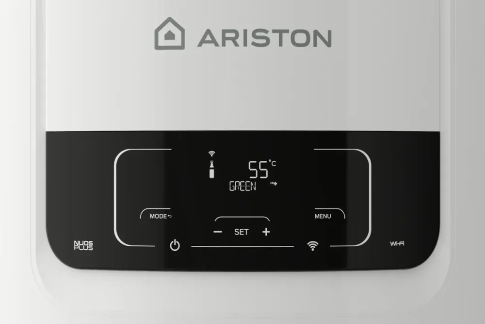 Scaldabagno Pompa di Calore Ariston Nuos Plus S2 250 Wi-Fi SF R290