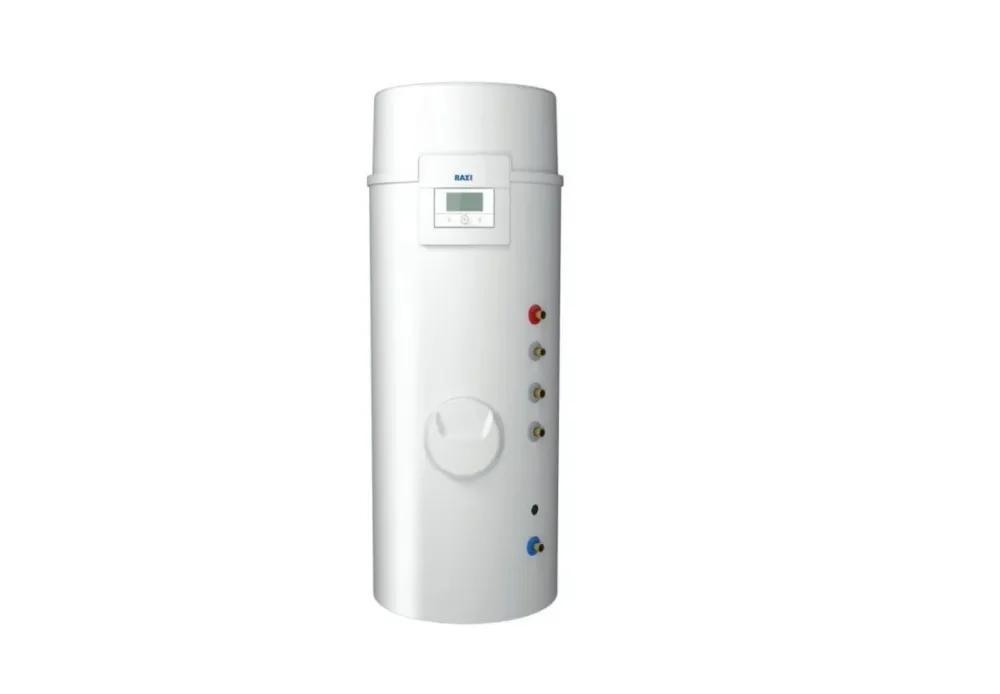 Scaldabagno Pompa di Calore Baxi SPC 200 Plus