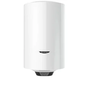 Scaldabagno Scaldacqua Elettrico Ariston Pro 1 Powerflex 80 litri Verticale Eu con tecnologia anti blackout Classe Efficie...