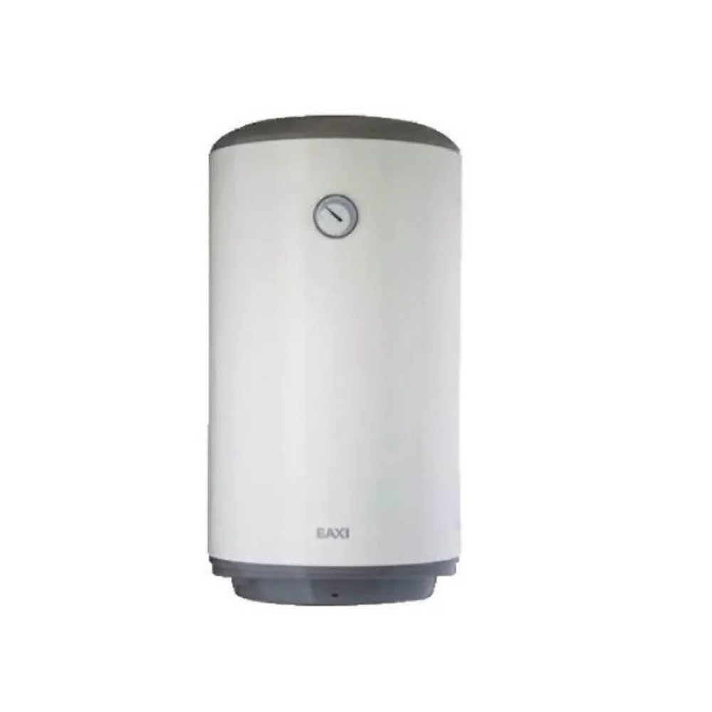 Scaldabagno Termoelettrico Baxi Termo Must+ 80 Litri Verticale Sx