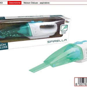 SCATOLE ASPIRA BRICIOLE SPIRELLA