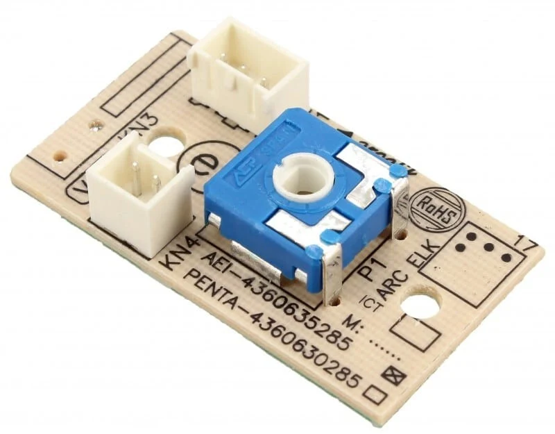 Scheda Beko Termostato Frigorifero 4360635285