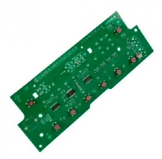 Scheda Candy Elettronica Cruscotto Lavatrice 41035751