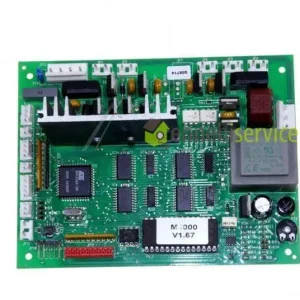 Scheda elettronica 13v 1.67 dl ulka sn Saeco