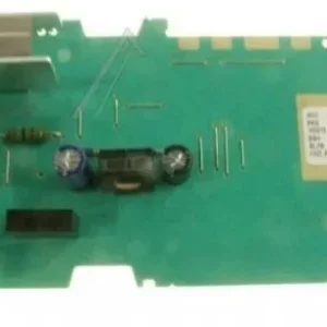 Scheda Programmata Lavatrice Bosch 0012004609