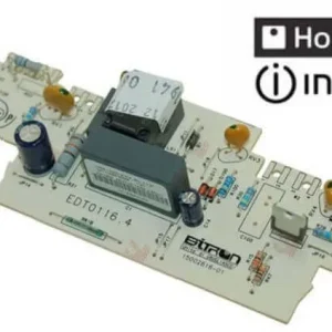 Scheda Termostato Elettronico Etd01 Frigorifero Hotpoint C00258771