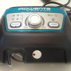 Scocca comandi con scheda per ferro Rowenta silent steam
